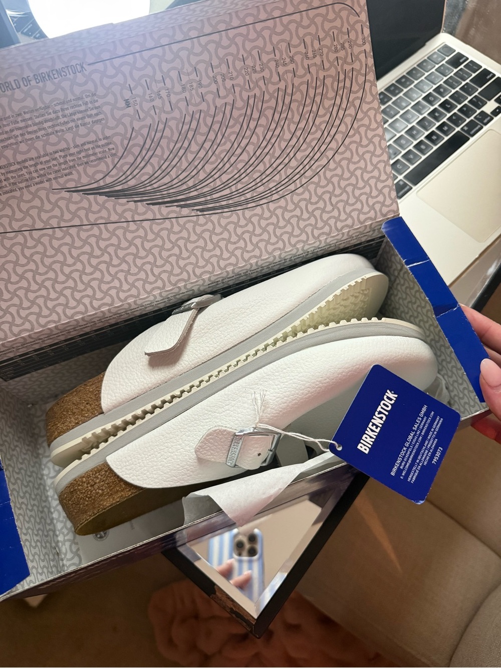 Birkenstock Boston Super Grip Clogs 🤍